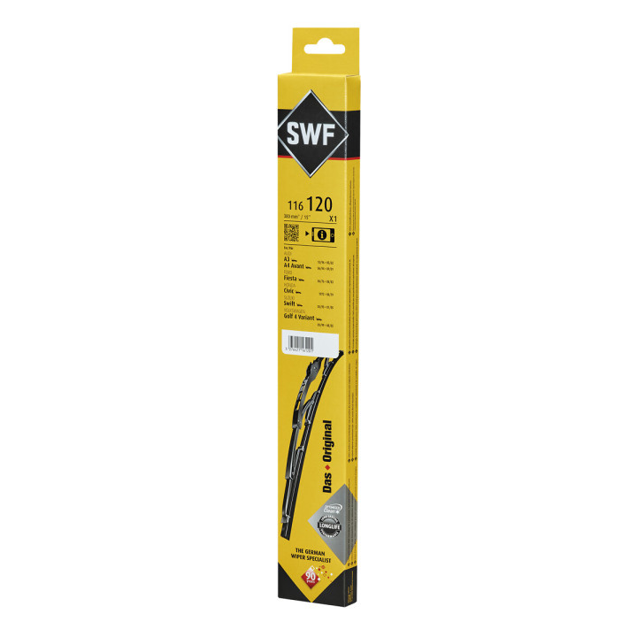Pióro wycieraczki SWF 116120
