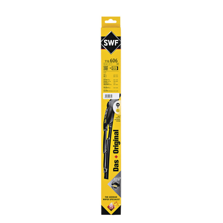 Pióro wycieraczki SWF 116606