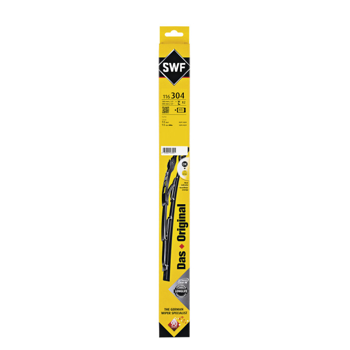 Pióro wycieraczki SWF 116304