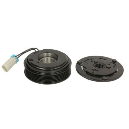 Sprzęgło cewka kompresora klimatyzacji THERMOTEC KTT040015