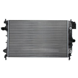 Chłodnica wody silnika THERMOTEC D7F059TT