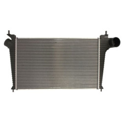 Chłodnica powietrza Intercooler THERMOTEC DAU001TT