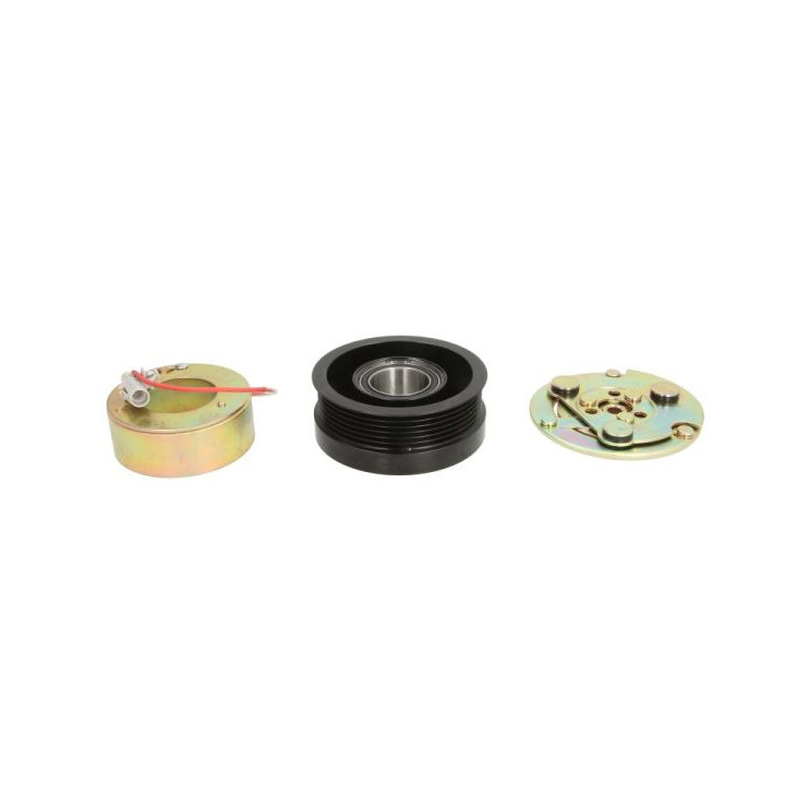 Sprzęgło cewka kompresora klimatyzacji THERMOTEC KTT040008