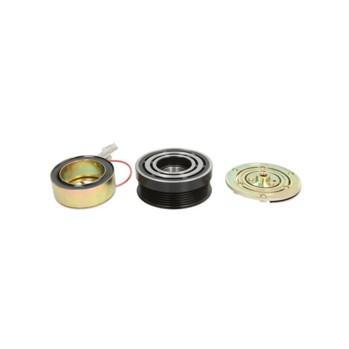 Sprzęgło cewka kompresora klimatyzacji THERMOTEC KTT040008