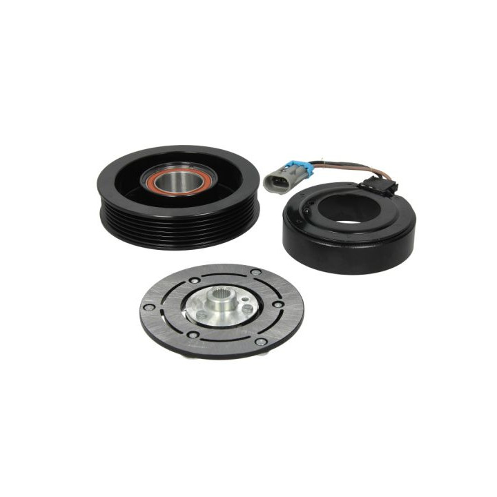 Sprzęgło cewka kompresora klimatyzacji THERMOTEC KTT040180