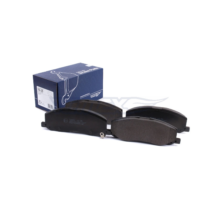 Klocki hamulcowe TOMEX Brakes TX 16-35