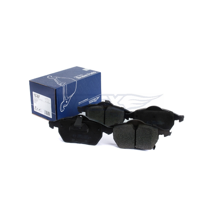 Klocki hamulcowe TOMEX Brakes TX 13-57
