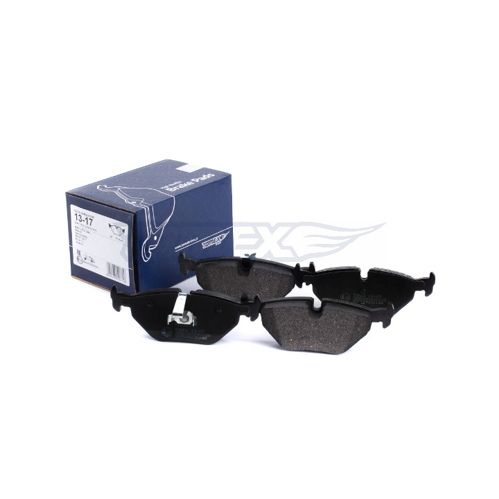 Klocki hamulcowe TOMEX Brakes TX 13-17