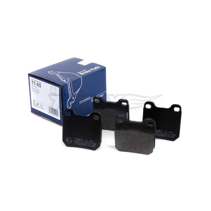 Klocki hamulcowe TOMEX Brakes TX 11-60