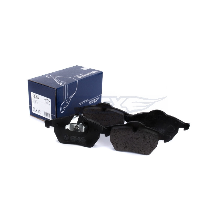 Klocki hamulcowe TOMEX Brakes TX 12-25