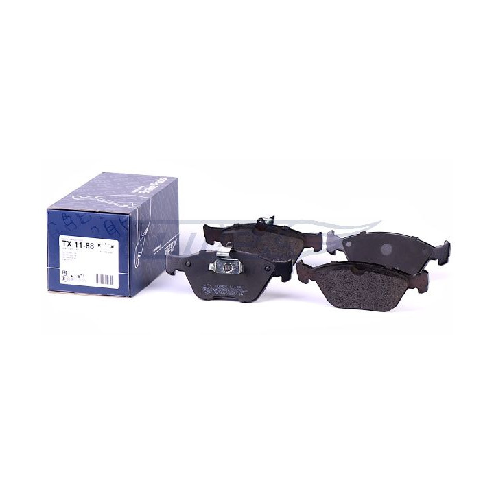 Klocki hamulcowe TOMEX Brakes TX 11-88