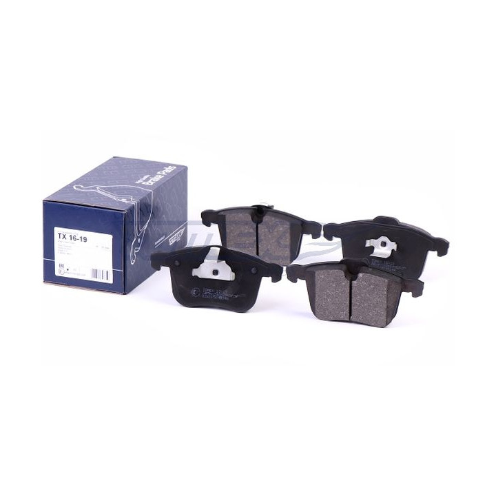 Klocki hamulcowe TOMEX Brakes TX 16-19
