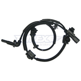 Czujnik prędkości koła ABS TOMEX Brakes TX 52-30