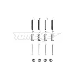 Zestaw montażowy szczęk hamulcowych TOMEX Brakes TX 40-35