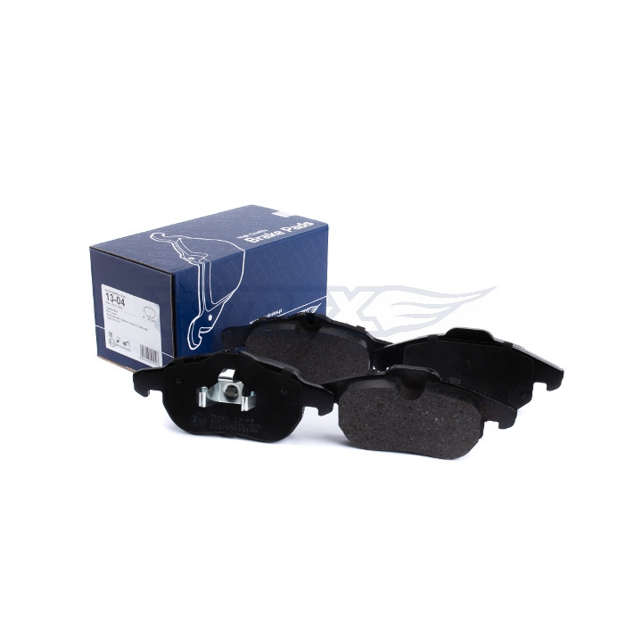 Klocki hamulcowe TOMEX Brakes TX 13-04