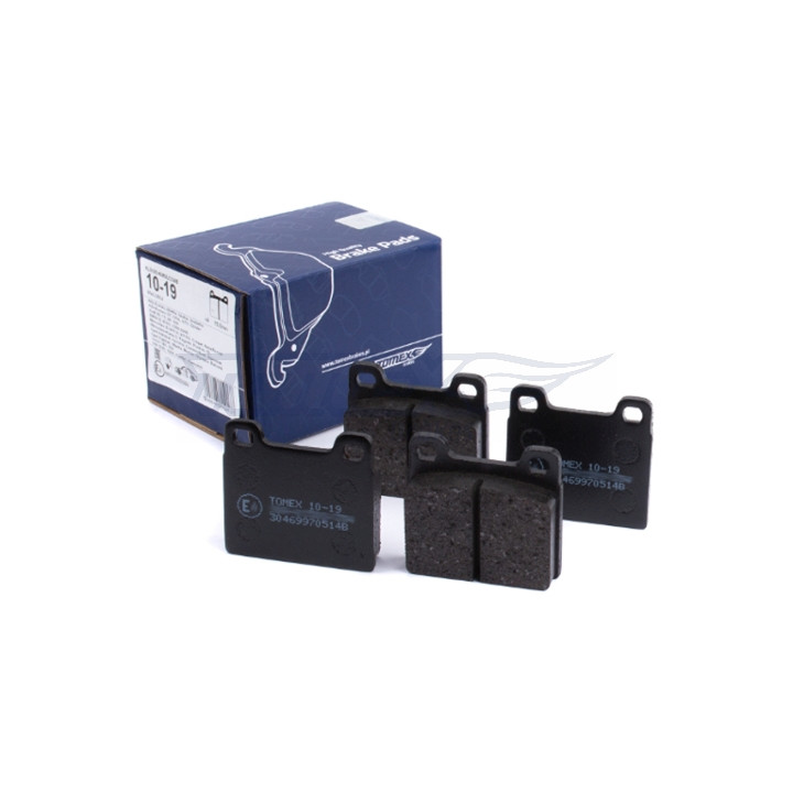 Klocki hamulcowe TOMEX Brakes TX 10-19