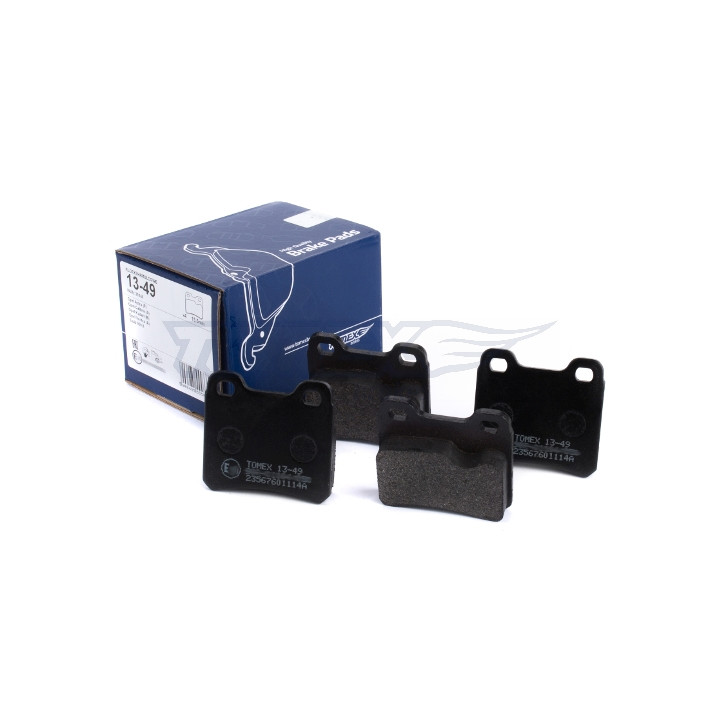 Klocki hamulcowe TOMEX Brakes TX 13-49