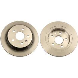 Tarcza hamulcowa TRW DF6312