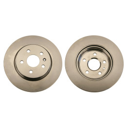 Tarcza hamulcowa TRW DF6112