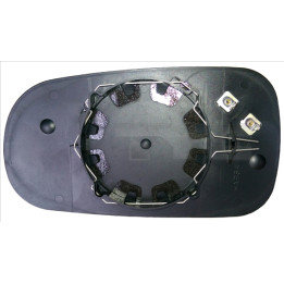 Szkło lusterka zewnętrznego TYC 330-0002-1