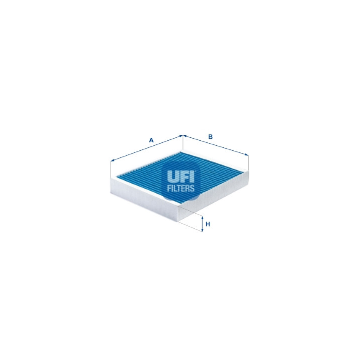 Filtr kabinowy UFI 34.178.00