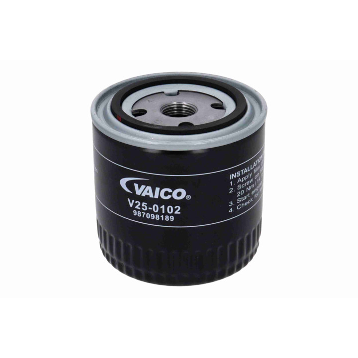 Filtr oleju VAICO V25-0102