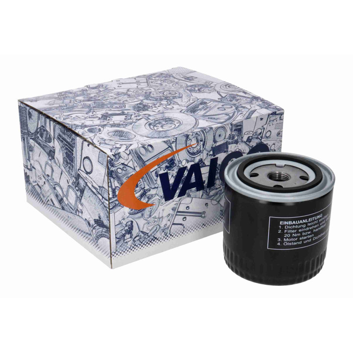 Filtr oleju VAICO V25-0102