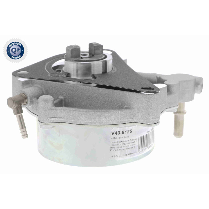 Pompa vacuum podciśnieniowa hamulcowa VAICO V40-8125