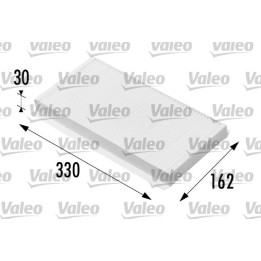 Filtr kabinowy VALEO 698711