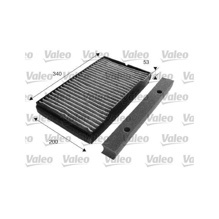 Filtr kabinowy VALEO 698723