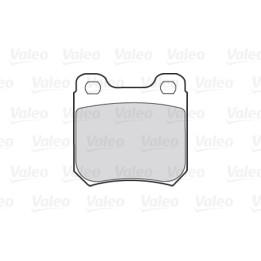 Klocki hamulcowe VALEO 301183