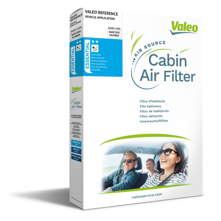 Filtr kabinowy VALEO 715514