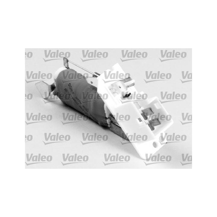 Rezystor opornik nawiewu wentylatora VALEO 509732
