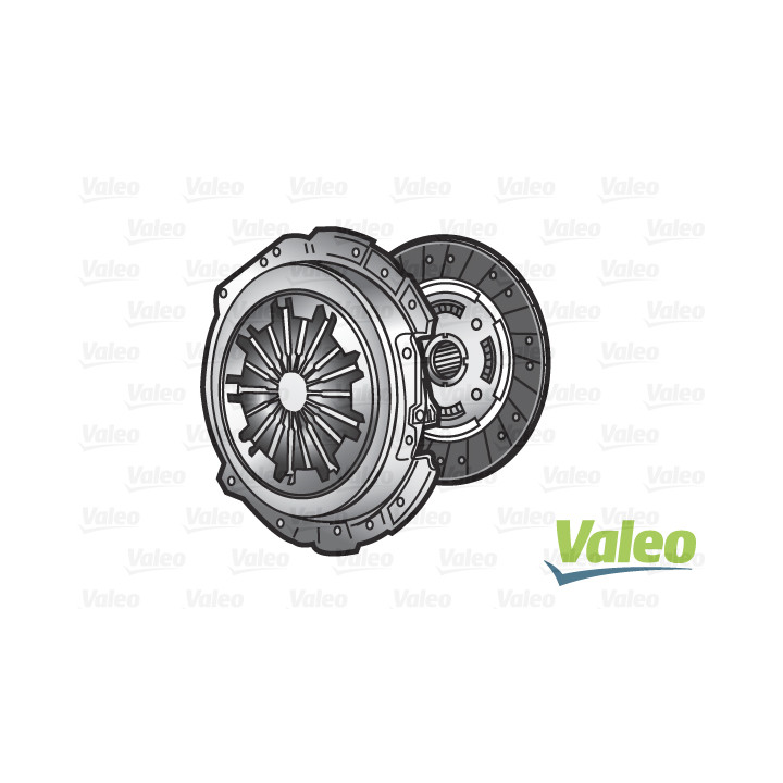 Zestaw sprzęgła VALEO 821307