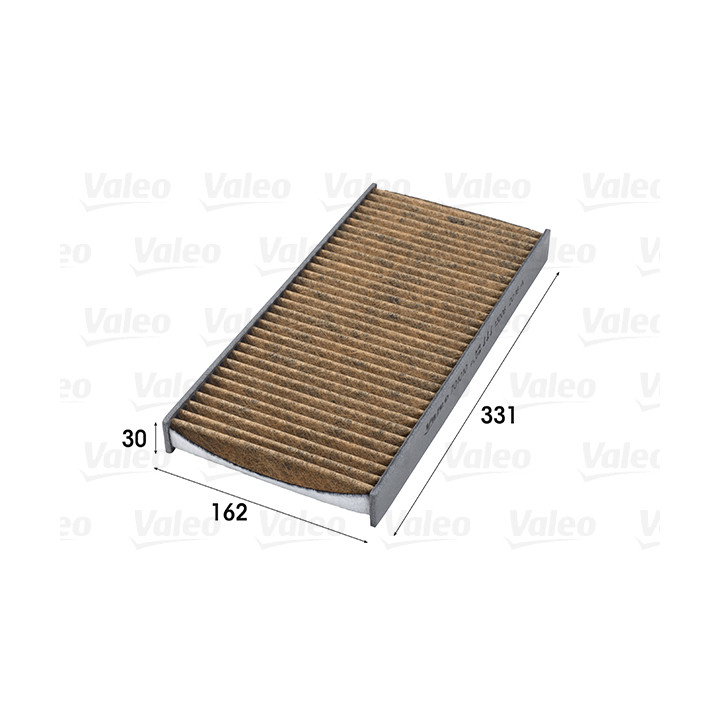 Filtr kabinowy VALEO 701010