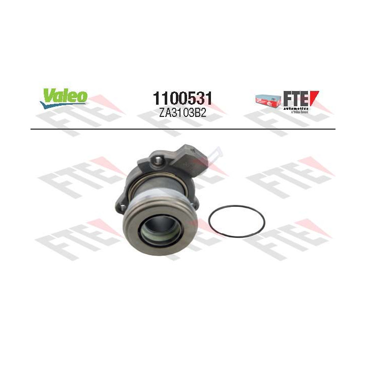 Wysprzęglik łożysko hydrauliczne sprzęgła VALEO 1100531