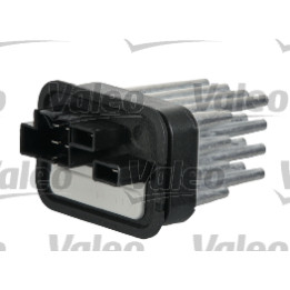 Regulator, wentylator nawiewu do wnętrza pojazdu VALEO 715291