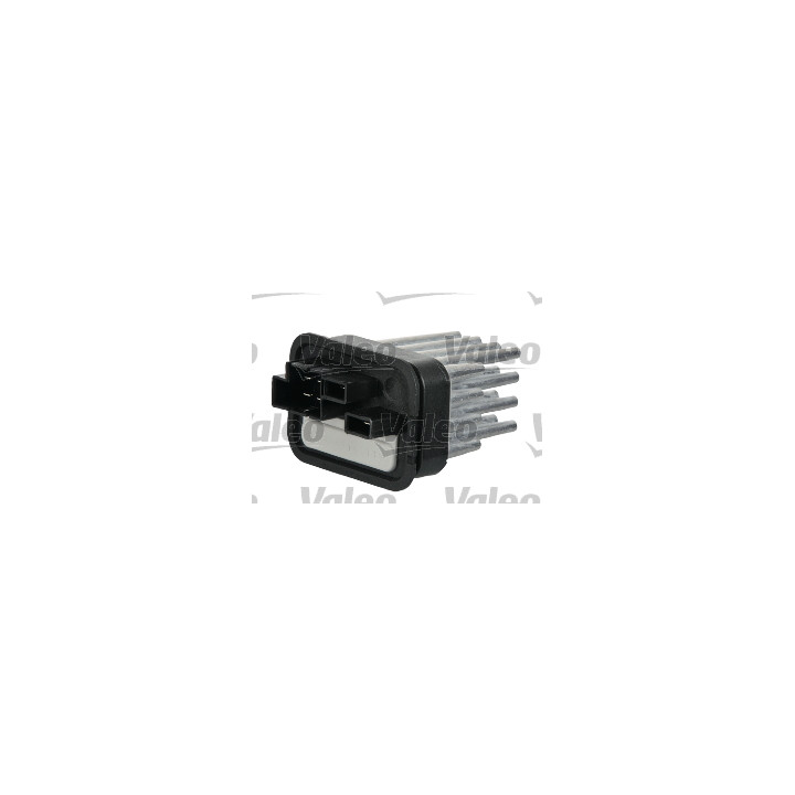 Regulator, wentylator nawiewu do wnętrza pojazdu VALEO 715291