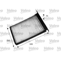 Filtr kabinowy VALEO 698799