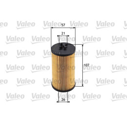 Filtr oleju VALEO 586531