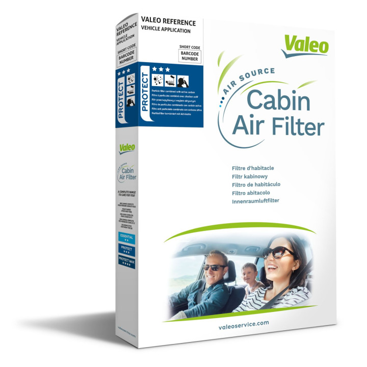 Filtr kabinowy VALEO 715659