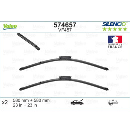 Pióro wycieraczki VALEO 574657