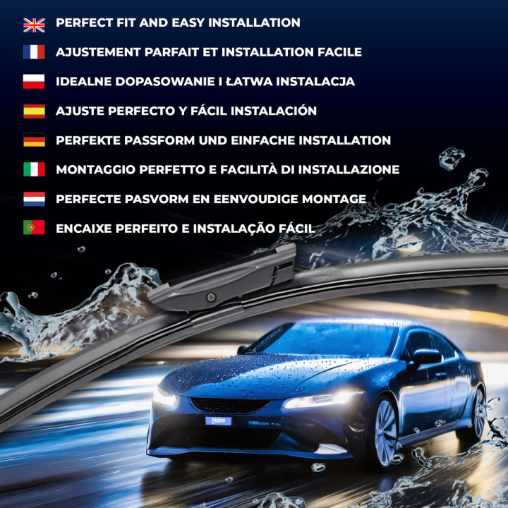Pióro wycieraczki VALEO 574657