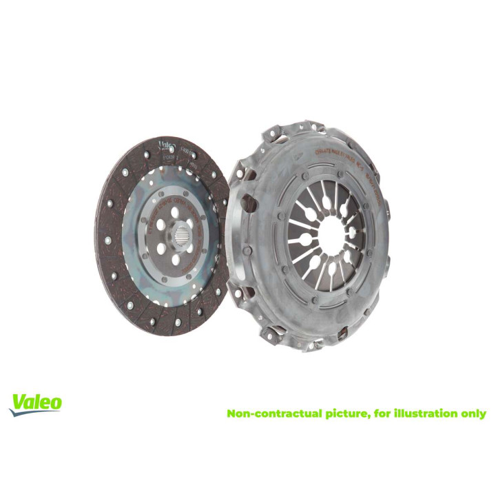 Zestaw sprzęgła VALEO 821303