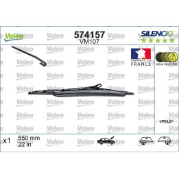 Pióro wycieraczki VALEO 574157