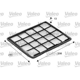 Filtr kabinowy VALEO 698199