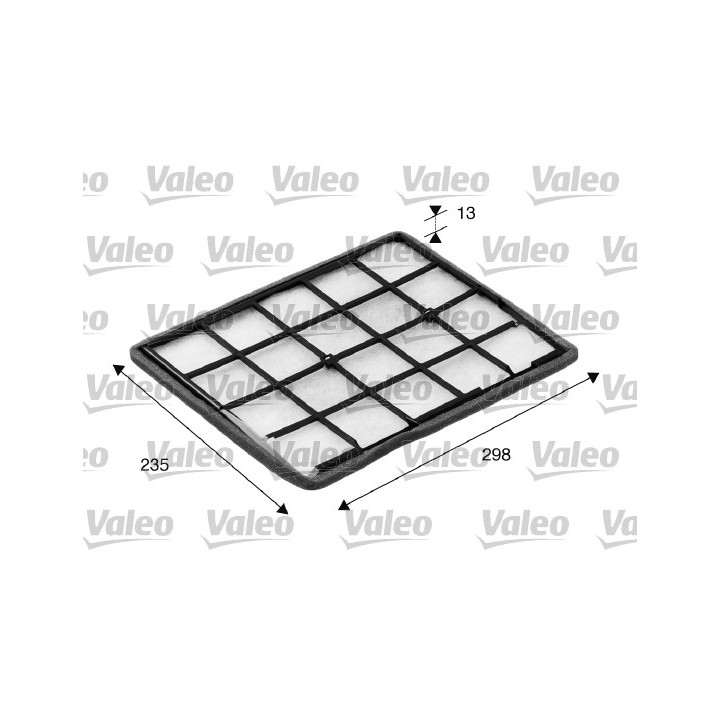 Filtr kabinowy VALEO 698199