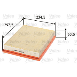 Filtr powietrza VALEO 585291