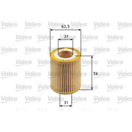 Filtr oleju VALEO 586510