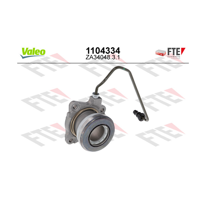 Wysprzęglik łożysko hydrauliczne sprzęgła VALEO 1104334